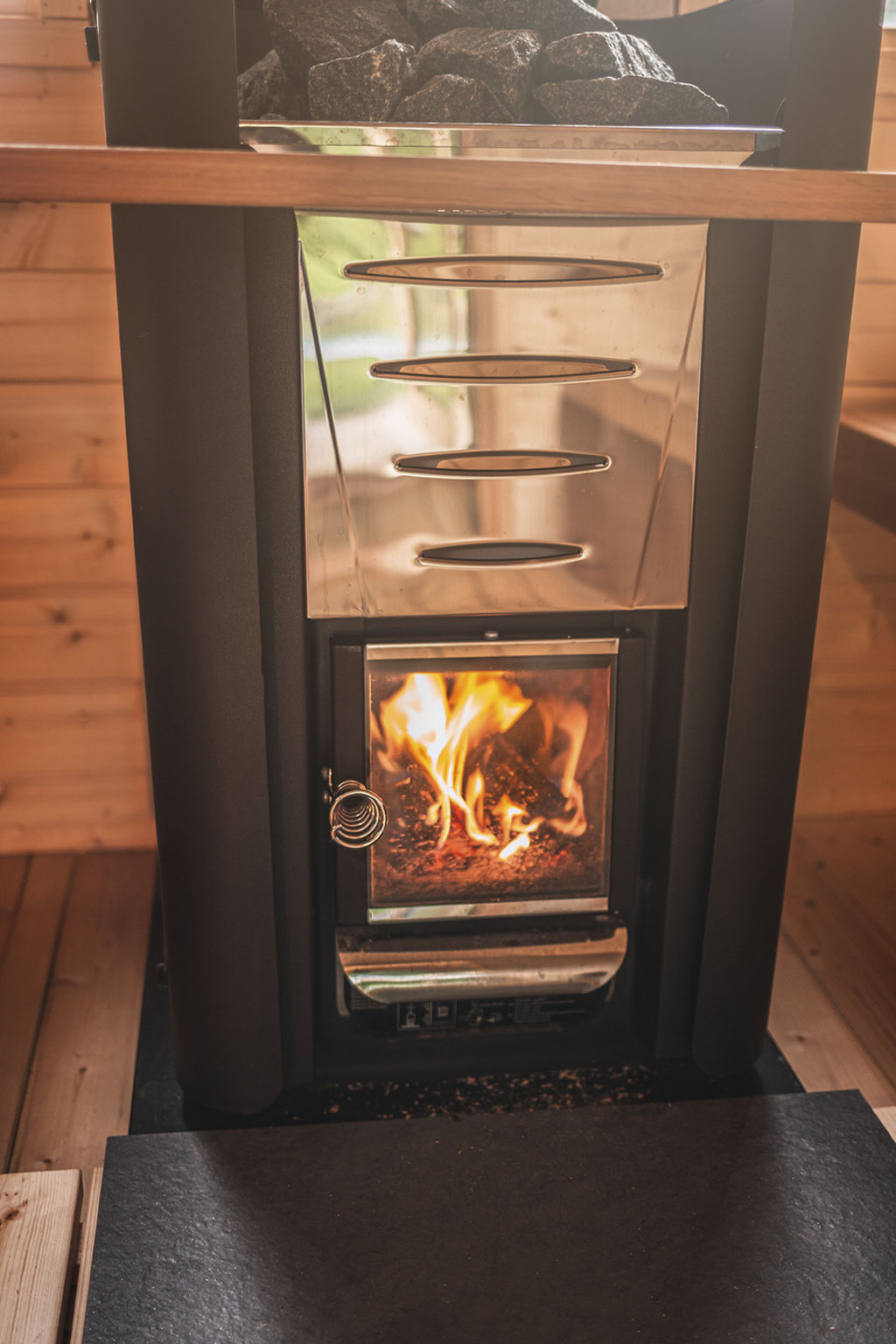 Haus für 22 Personen mit Außensauna und HotTub-Binnen