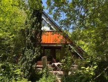 Eifelhäuschen Wald
