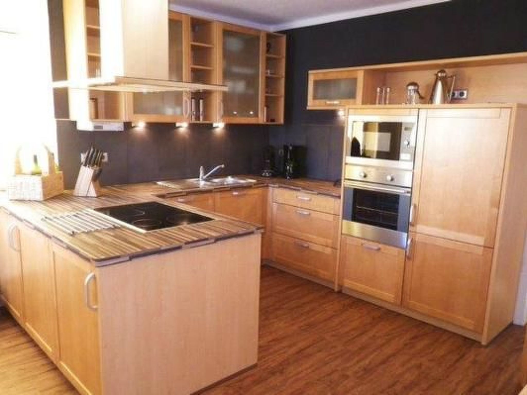 Ruhiges Ferienhaus in Lommersdorf mit Garten-Binnen