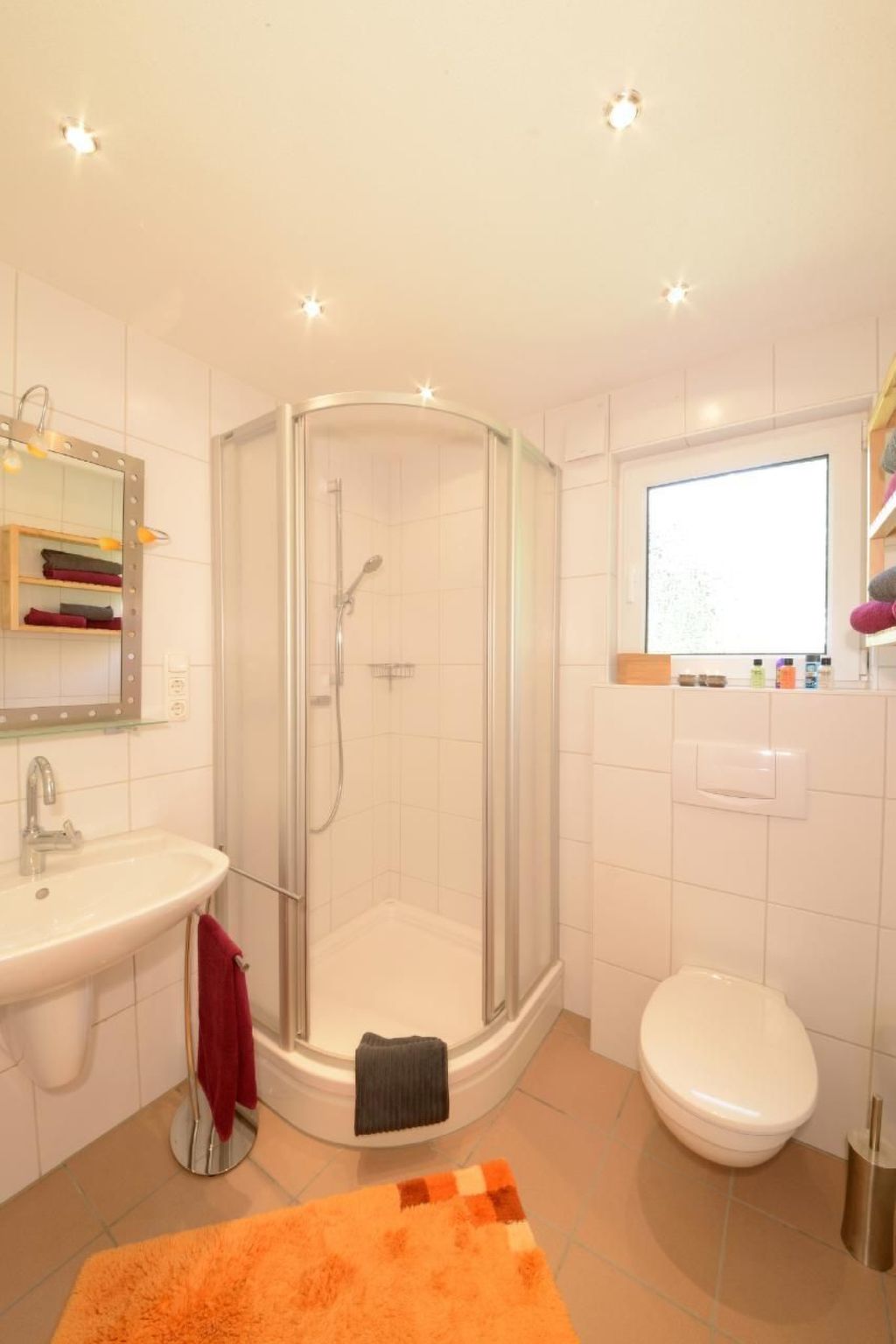 Ruhiges Ferienhaus in Lommersdorf mit Garten-Binnen