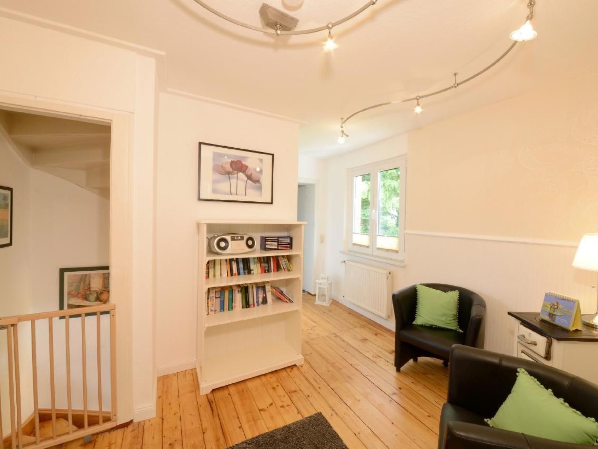 Ruhiges Ferienhaus in Lommersdorf mit Garten-Binnen