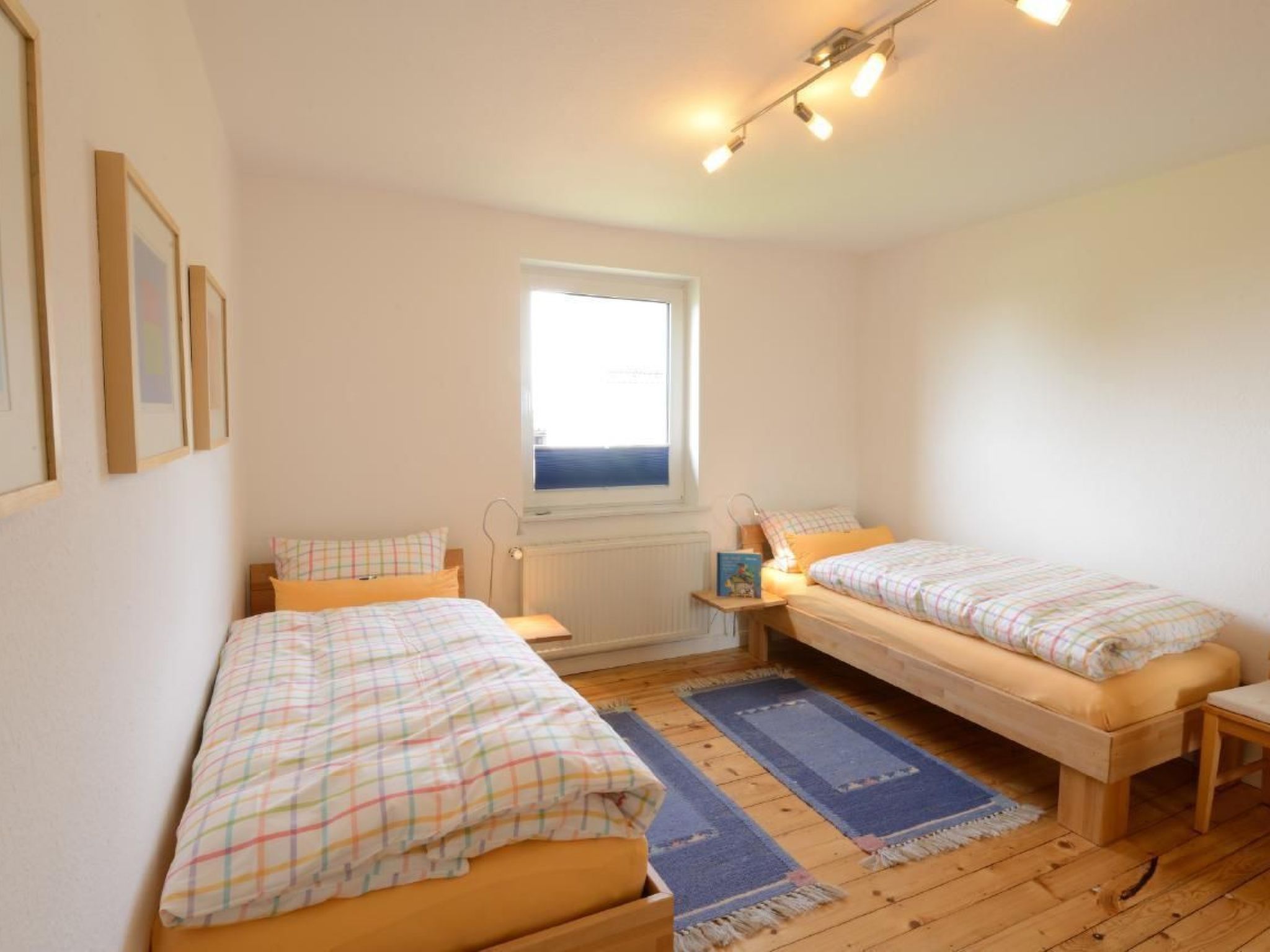 Ruhiges Ferienhaus in Lommersdorf mit Garten-Binnen