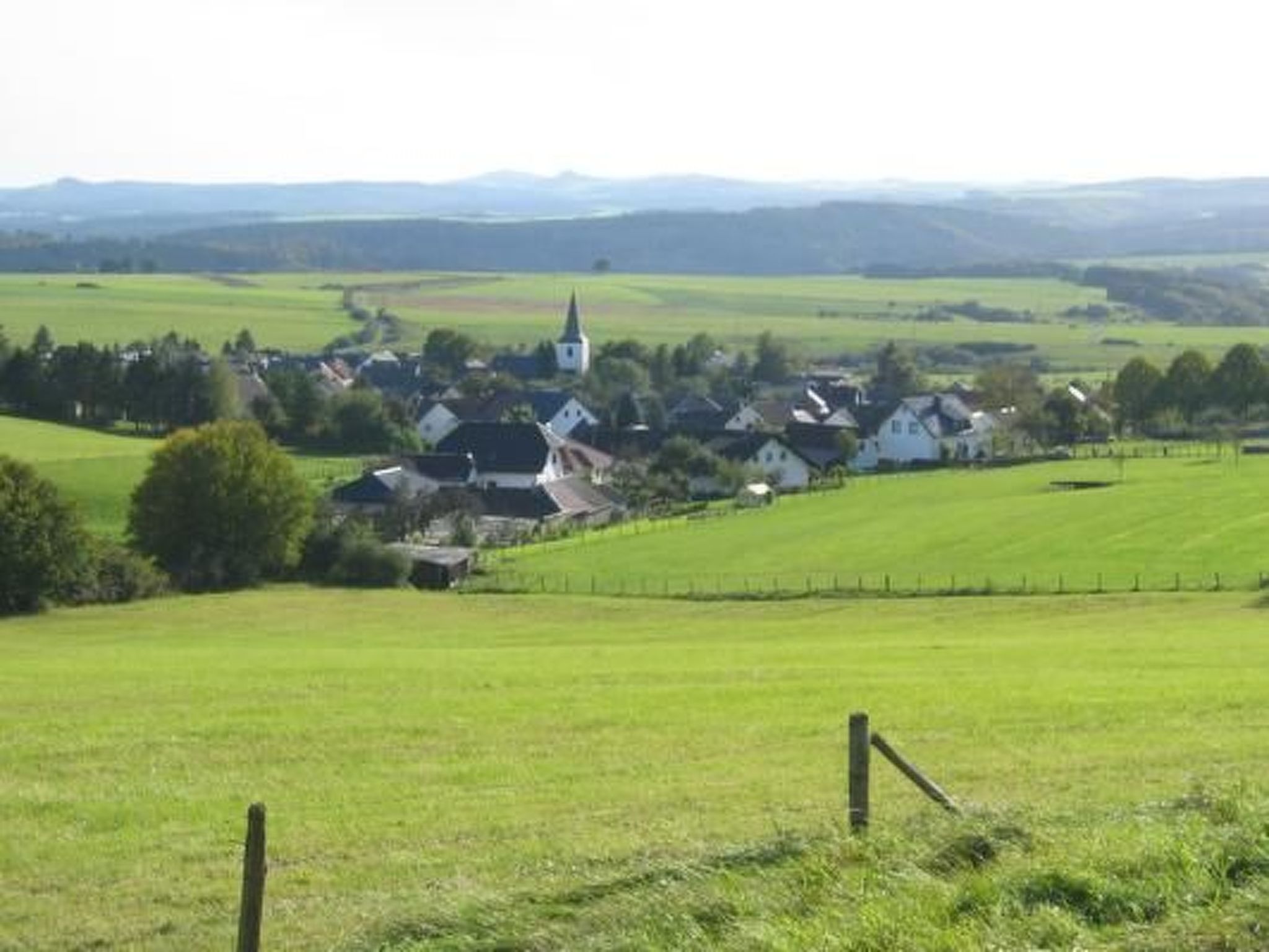 Ruhiges Ferienhaus in Lommersdorf mit Garten