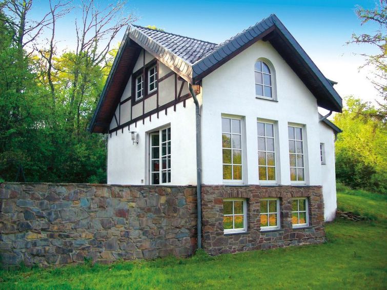 Fachwerkhaus Mit Garten, Grill Und Terrasse - Bad Münstereifel