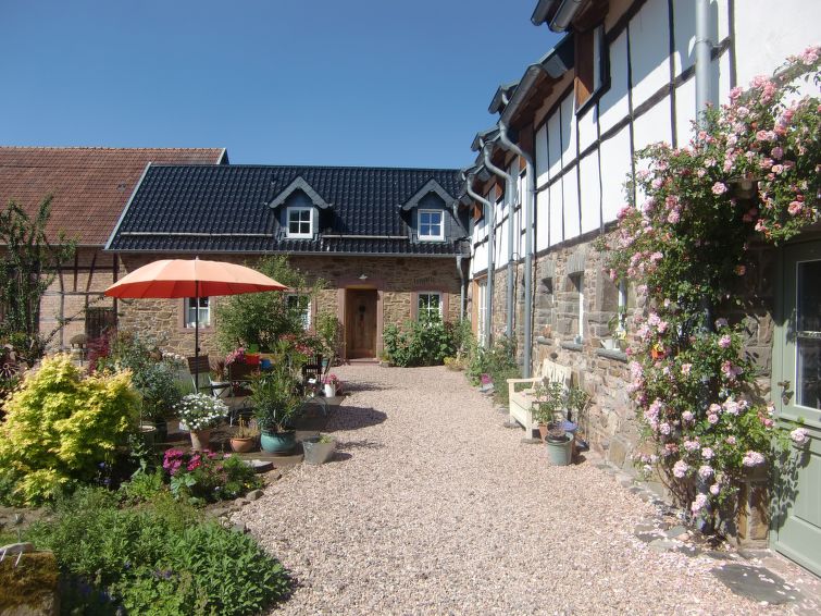 Little Stonehouse - Blankenheim