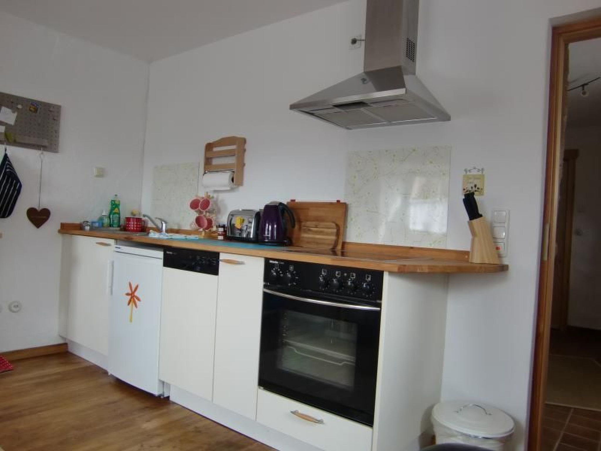 Little Stonehouse-Binnen