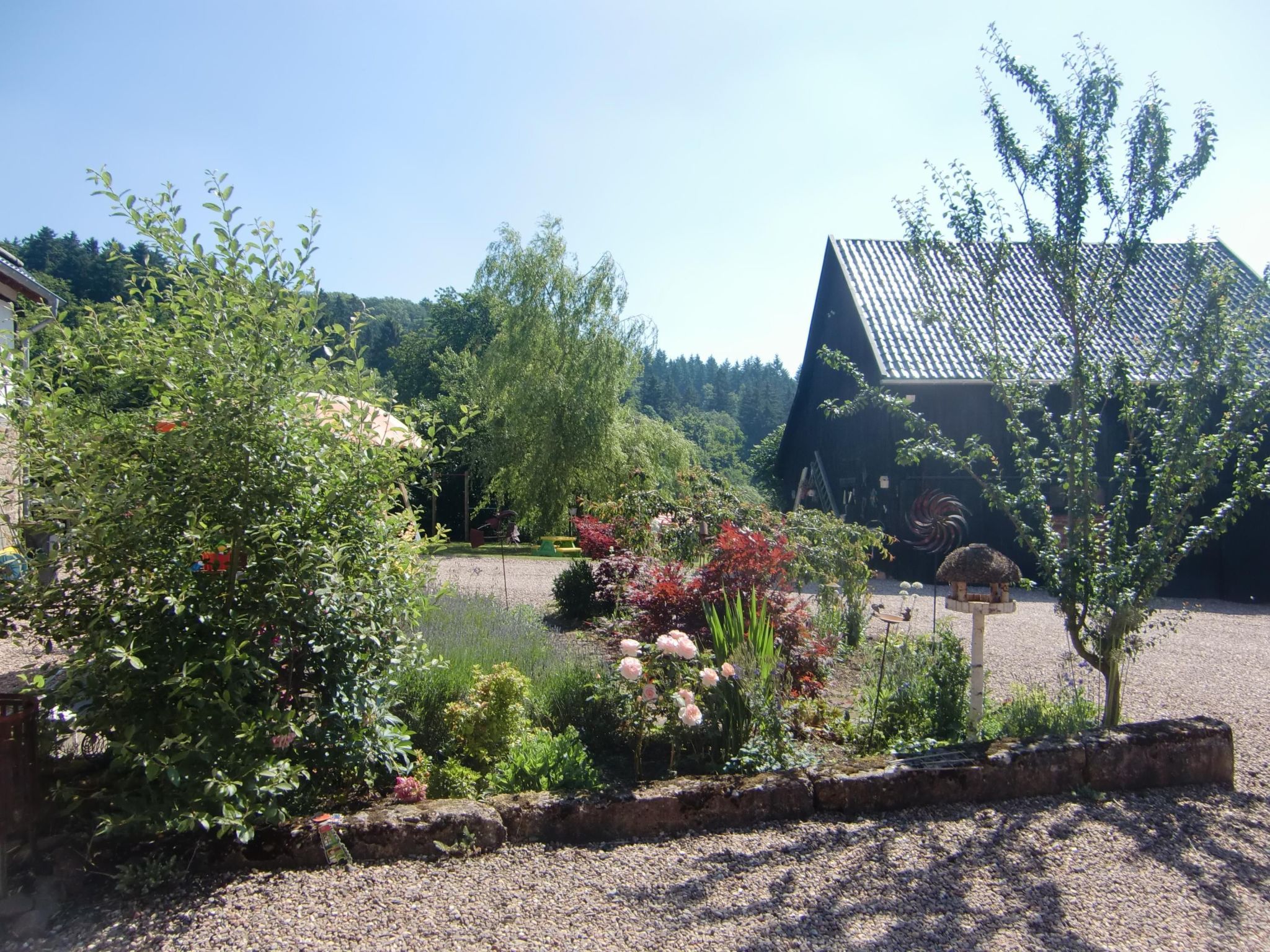 Little Stonehouse-Binnen