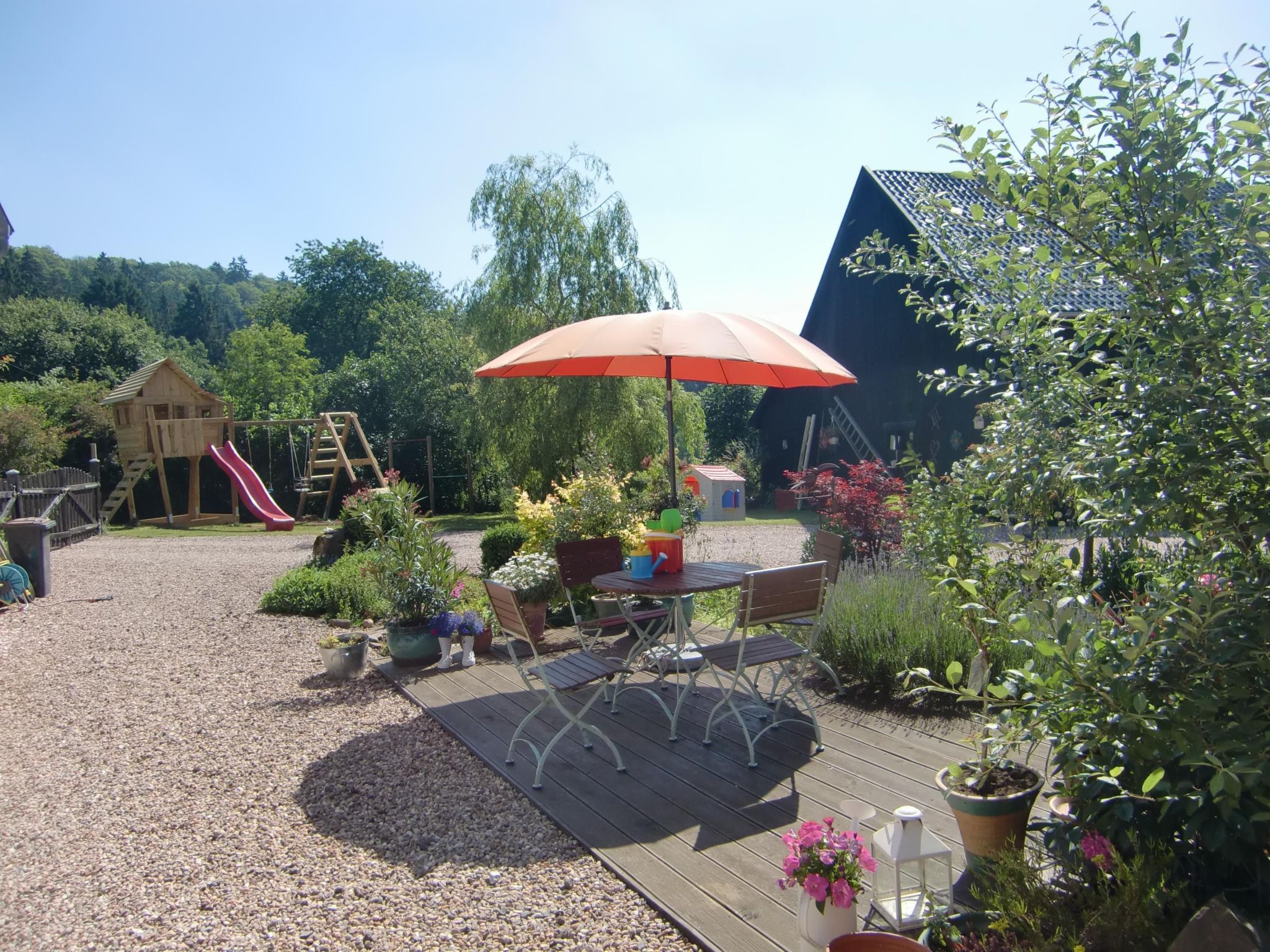 Little Stonehouse-Binnen