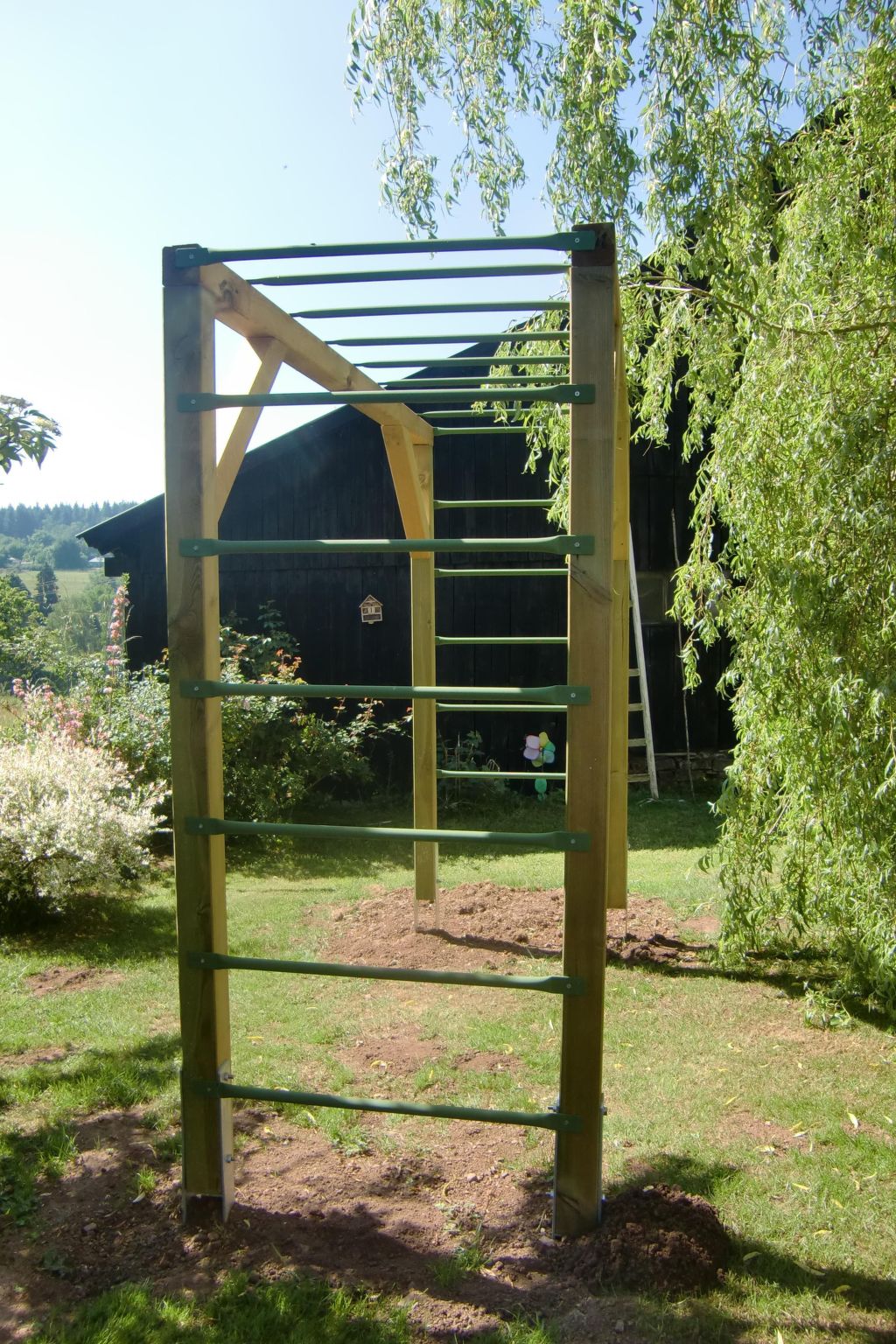 Little Stonehouse-Binnen