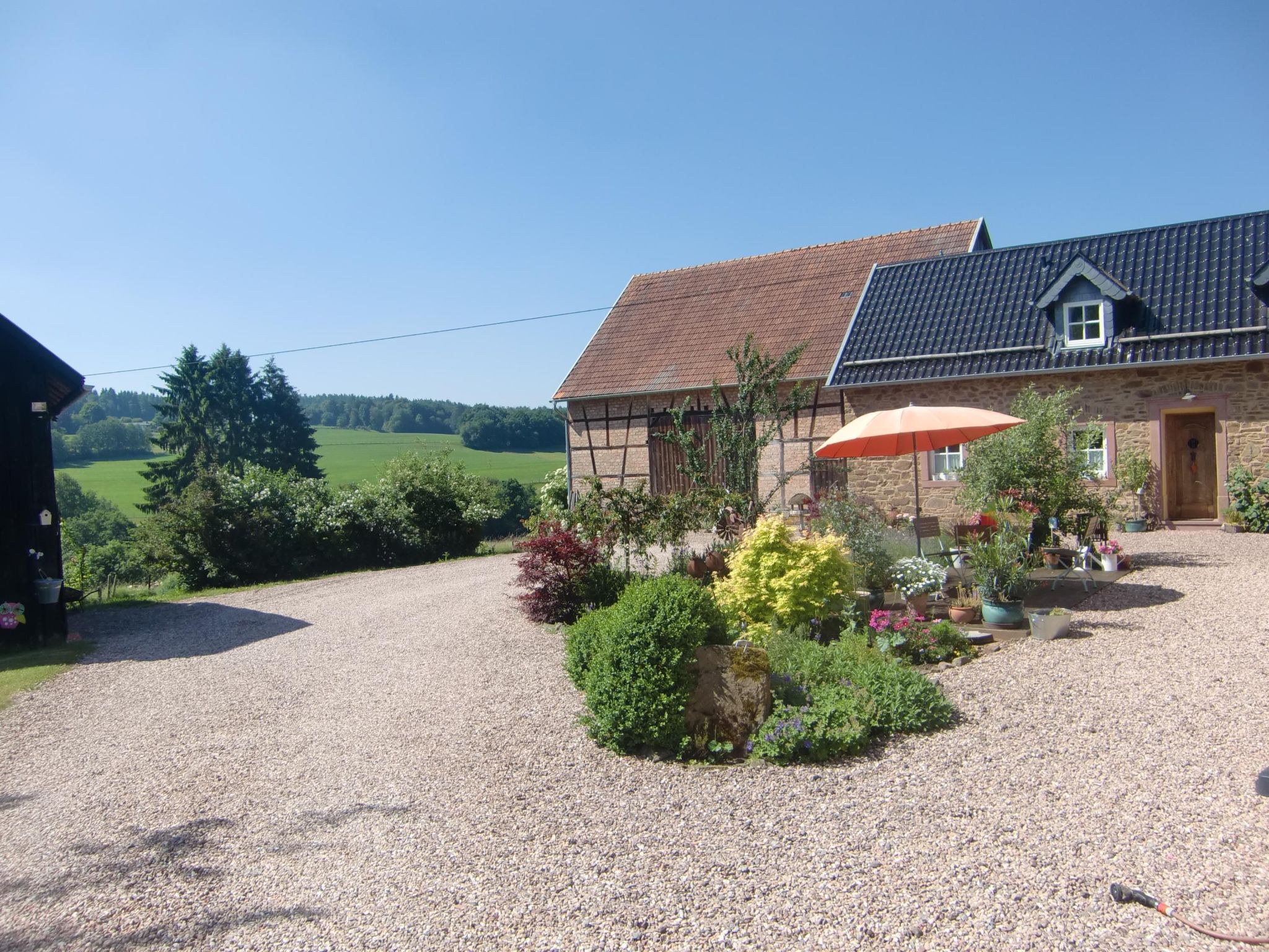 Little Stonehouse-Binnen