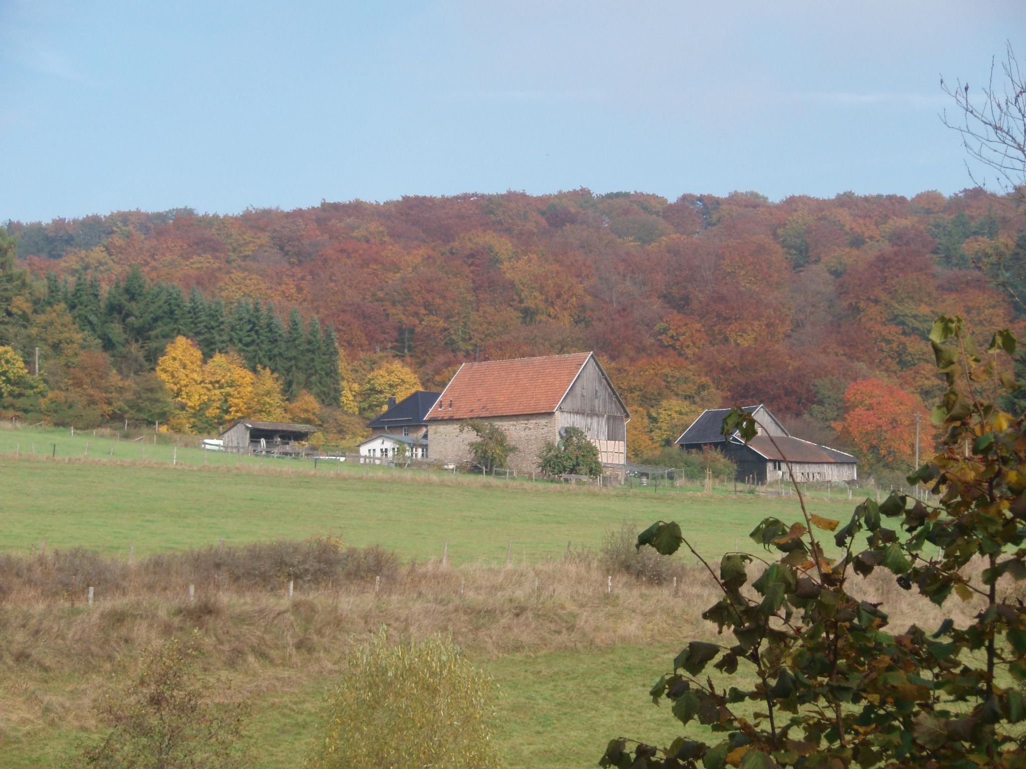 Little Stonehouse-Binnen