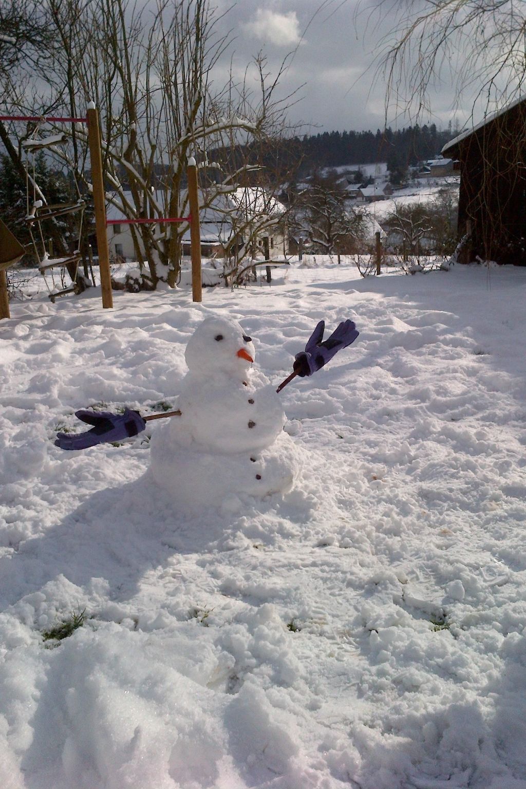 Little Stonehouse-Binnen