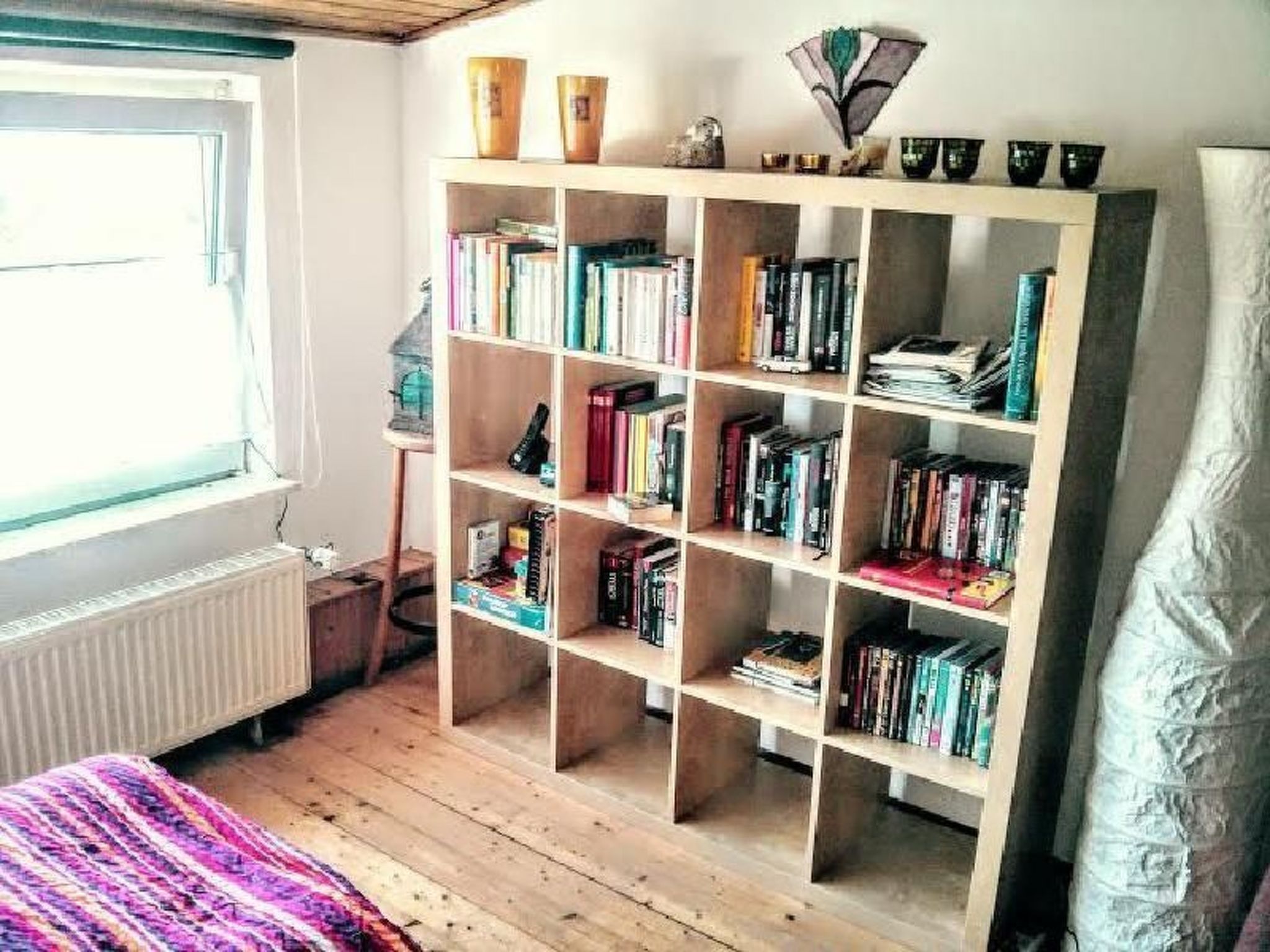 Ferien-Apartment 2-Drinnen