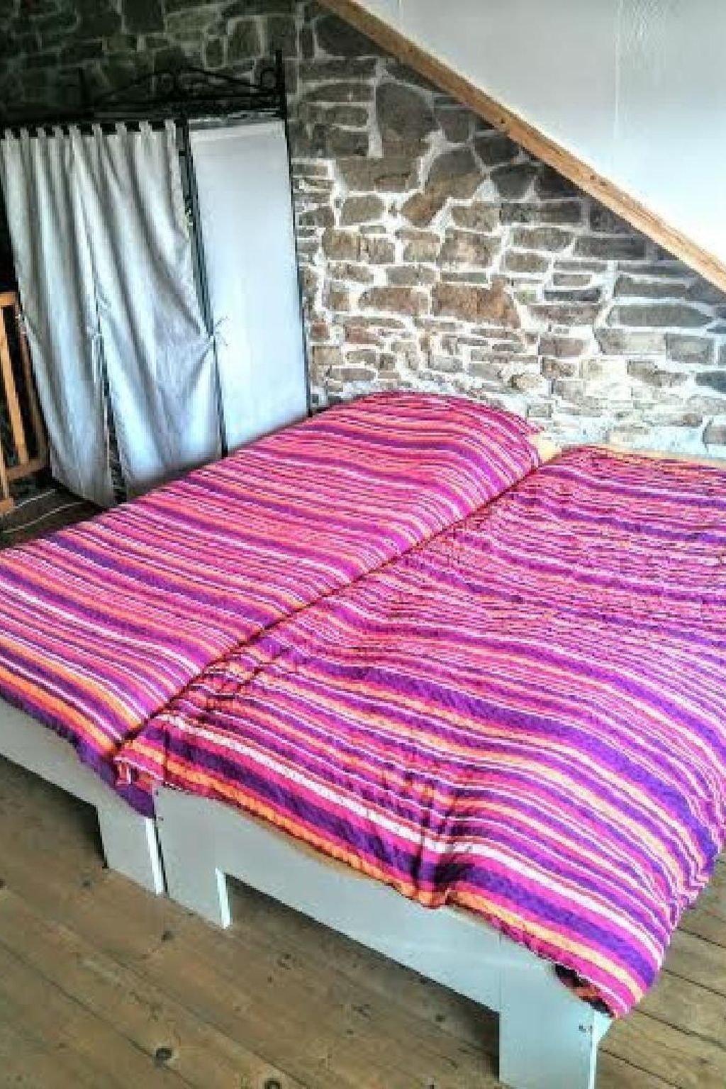 Ferien-Apartment 2-Drinnen