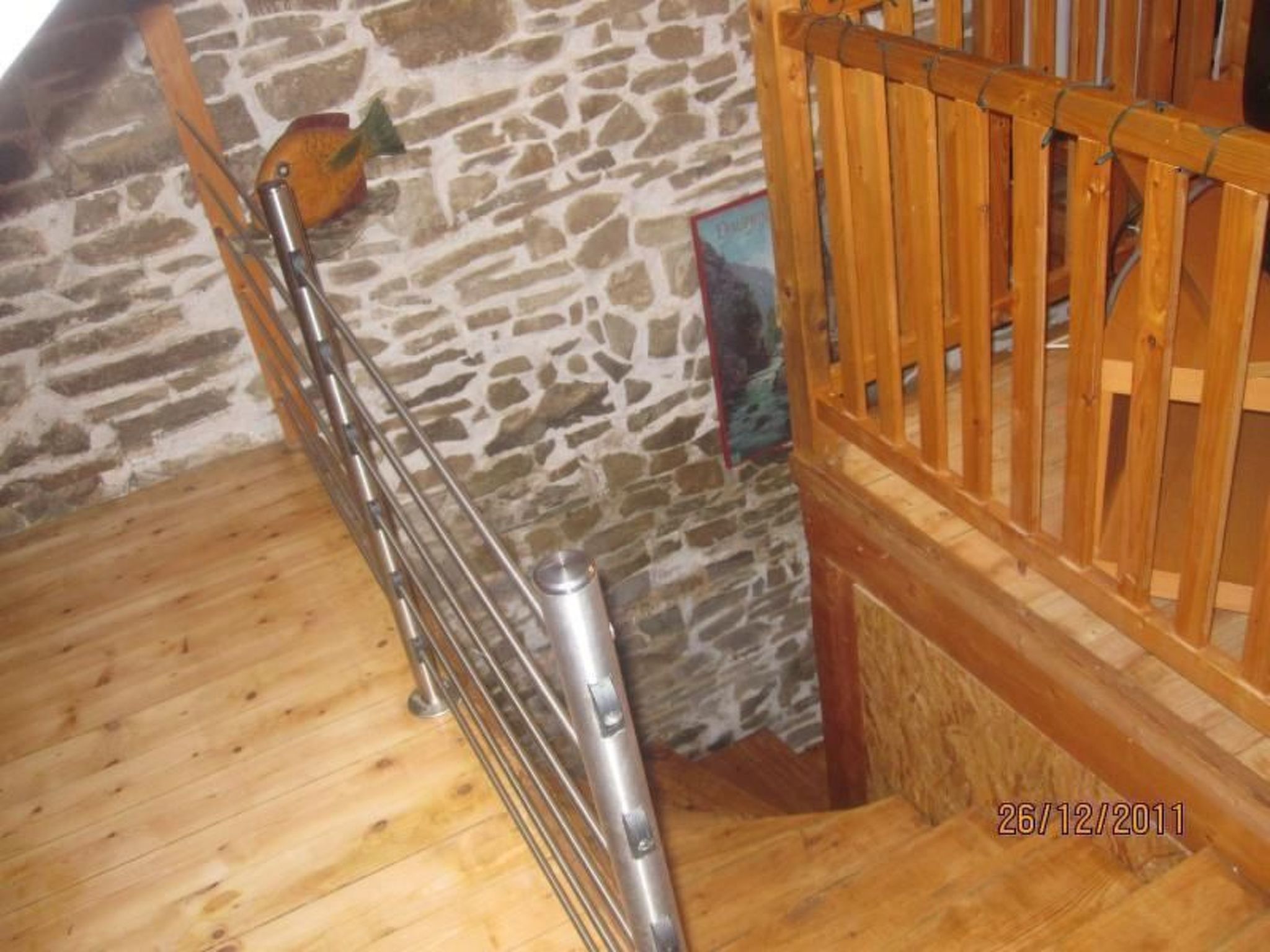 Ferien-Apartment 2-Drinnen