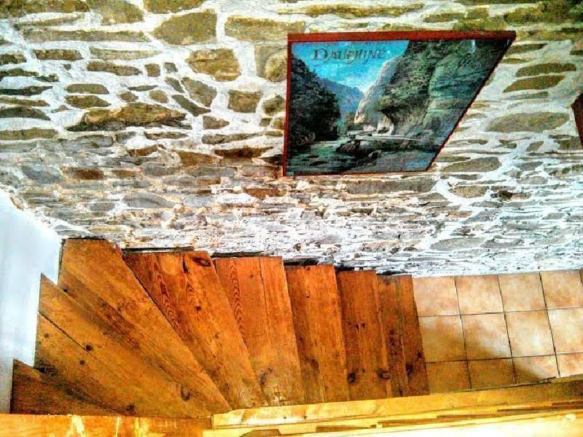 Ferien-Apartment 2-Drinnen