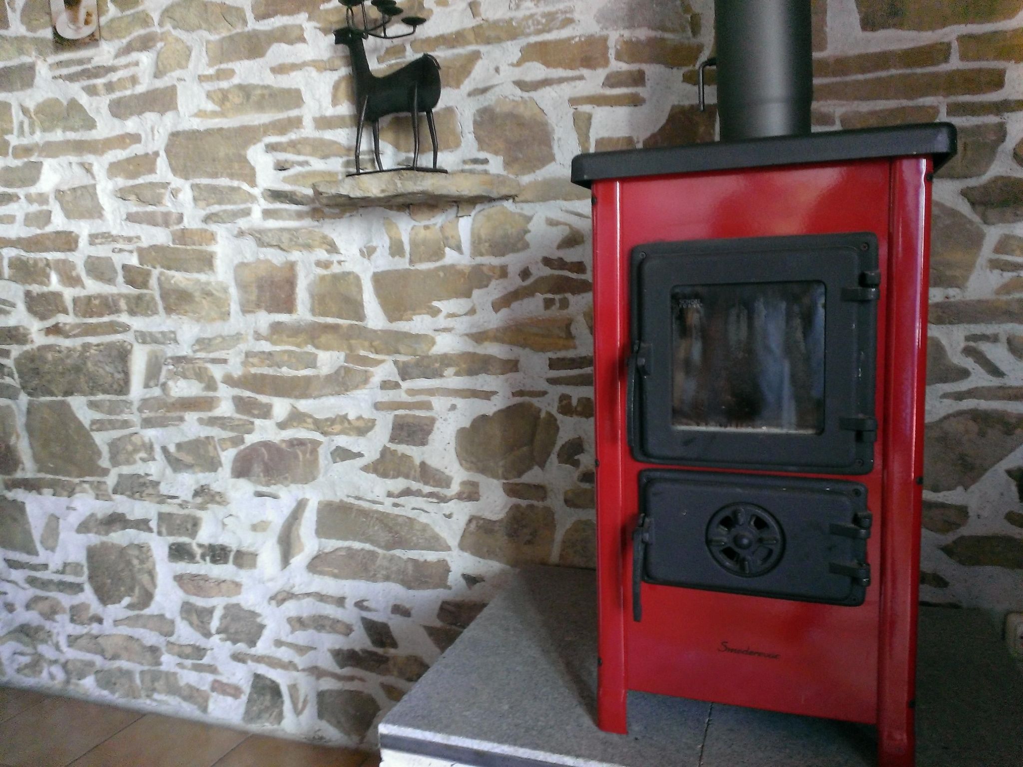 Ferien-Apartment 2-Drinnen