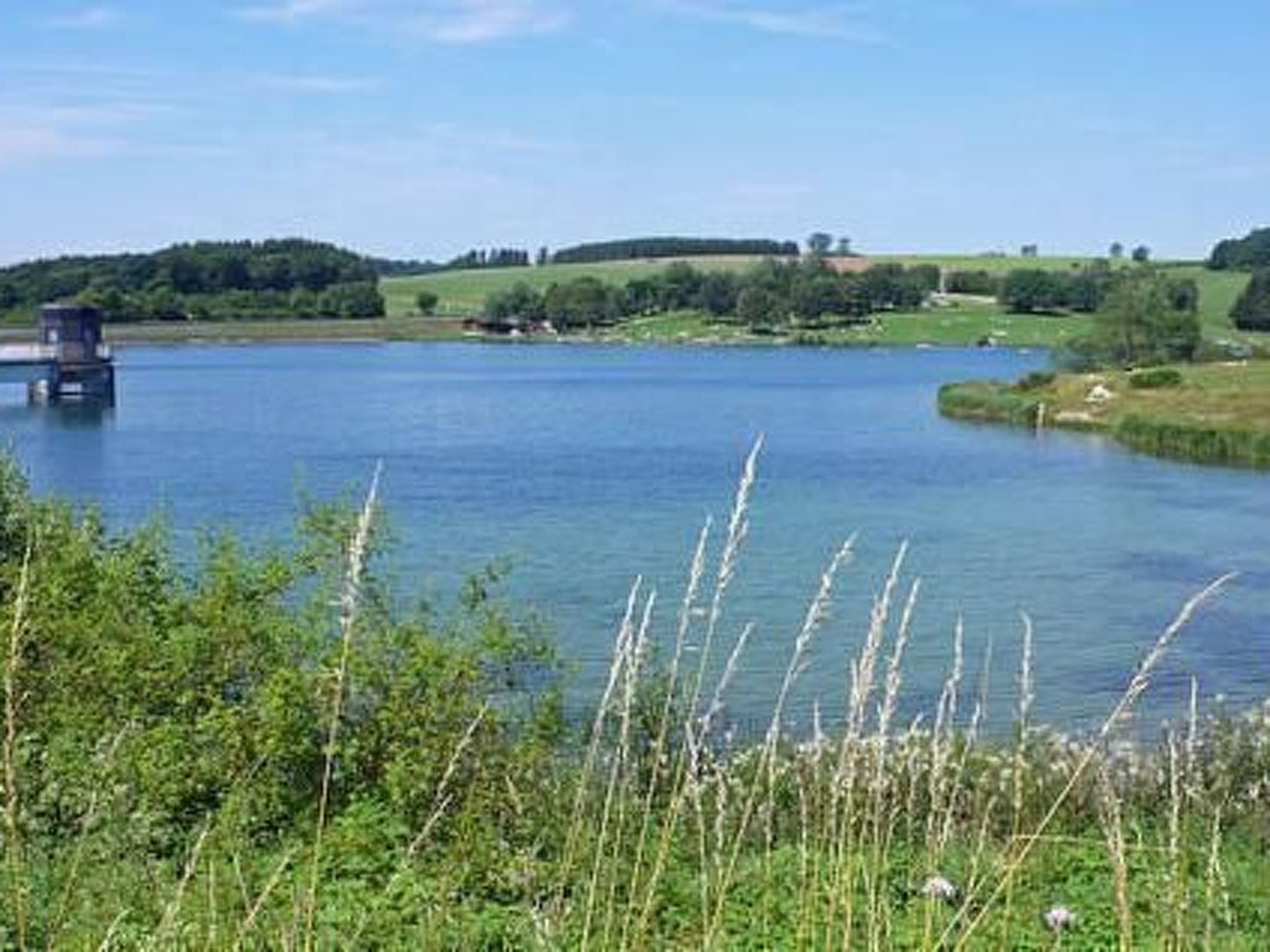 Ferien-Apartment 2-Drinnen