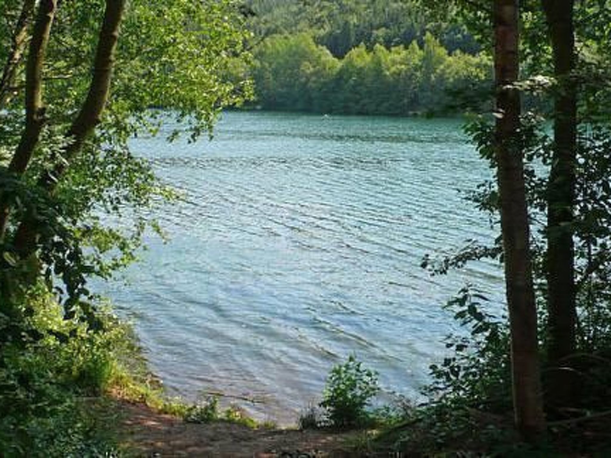 Ferien-Apartment 2-Drinnen