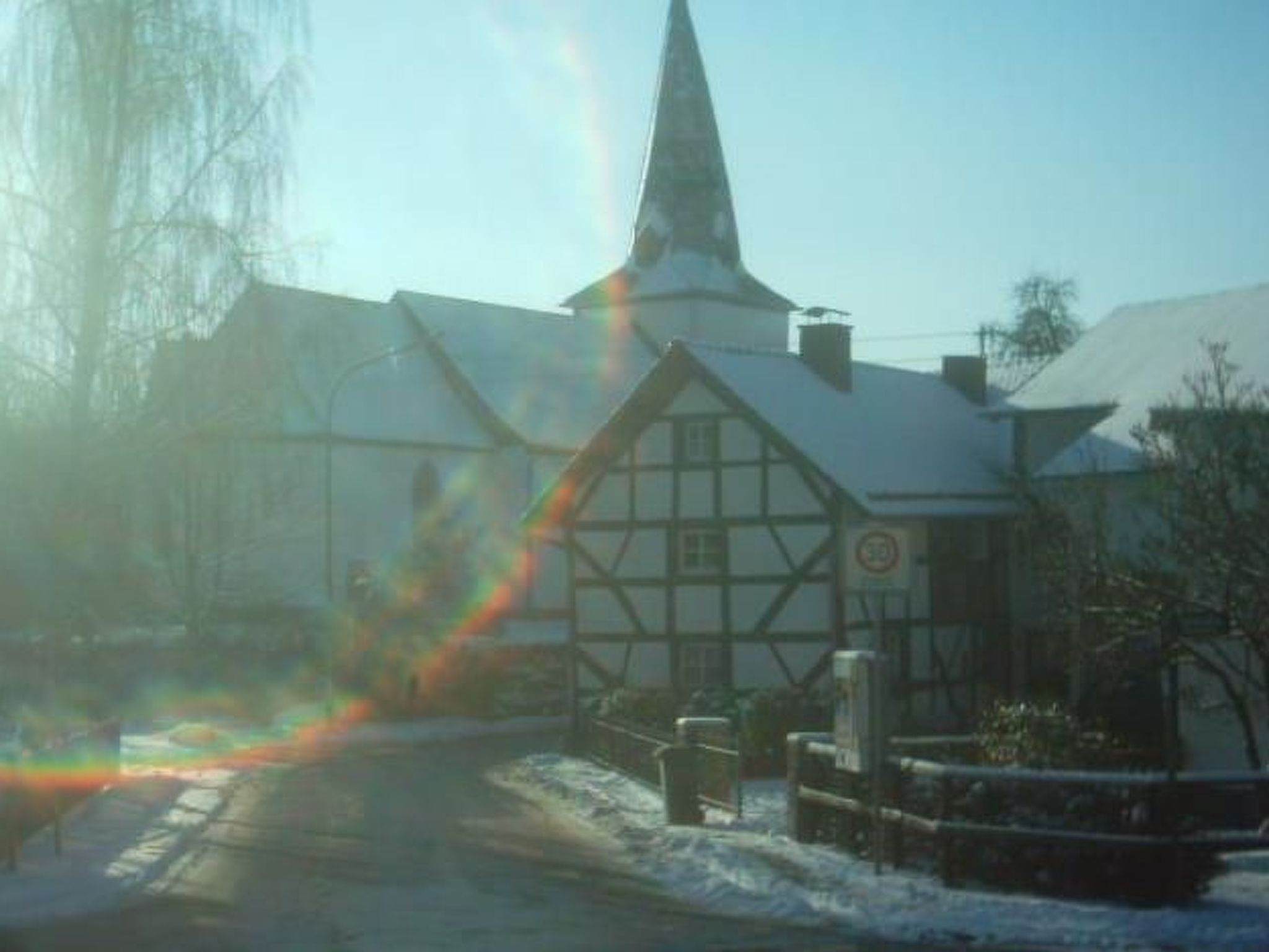 Ferien-Apartment 2-Drinnen