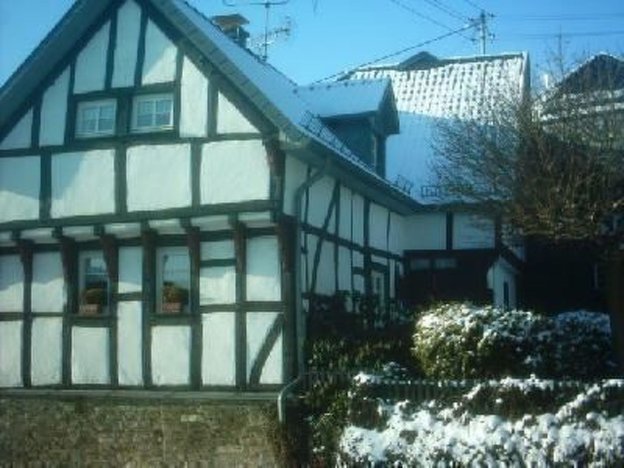 Ferien-Apartment  1-Inside