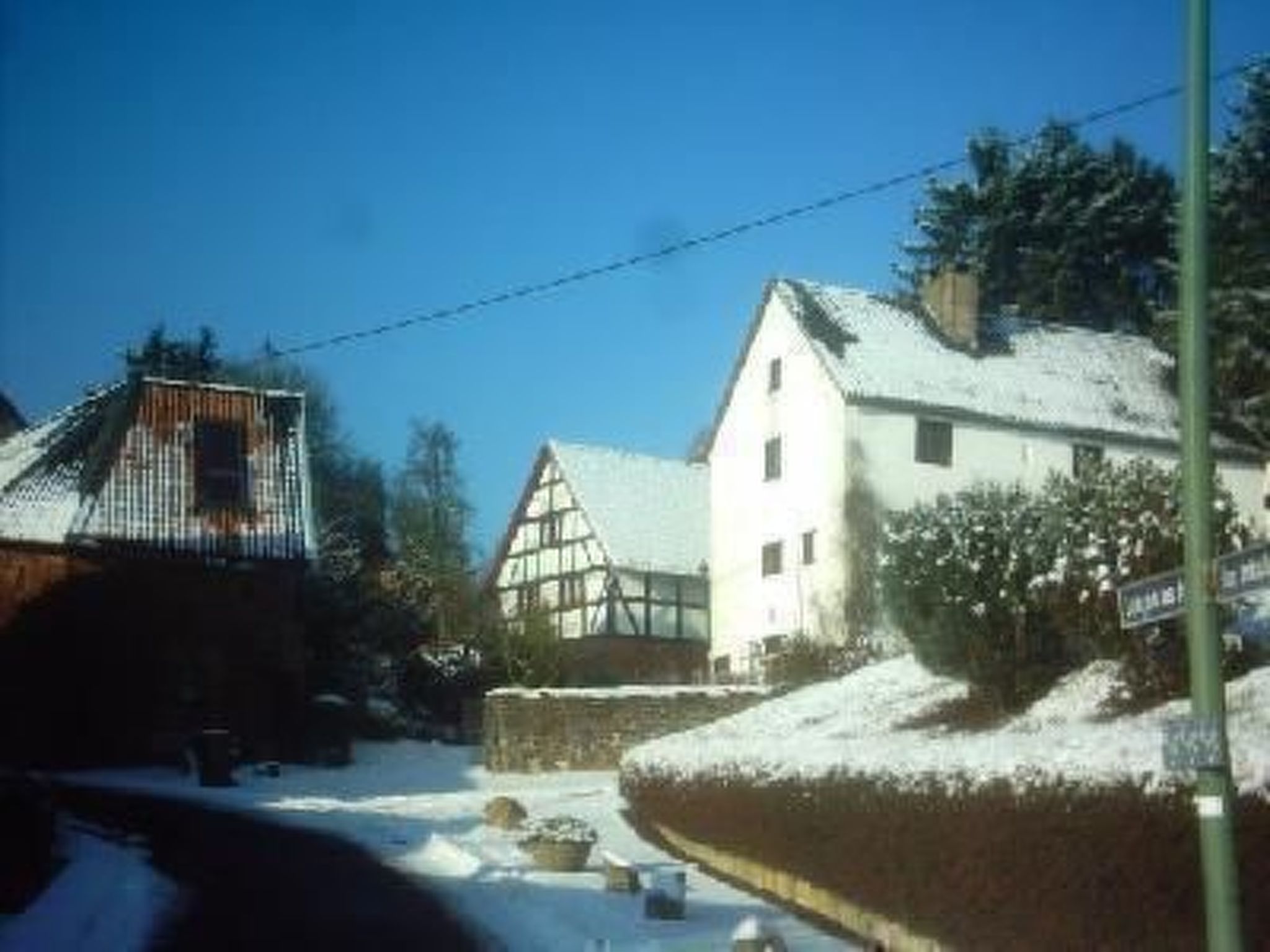 Ferien-Apartment  1-Inside