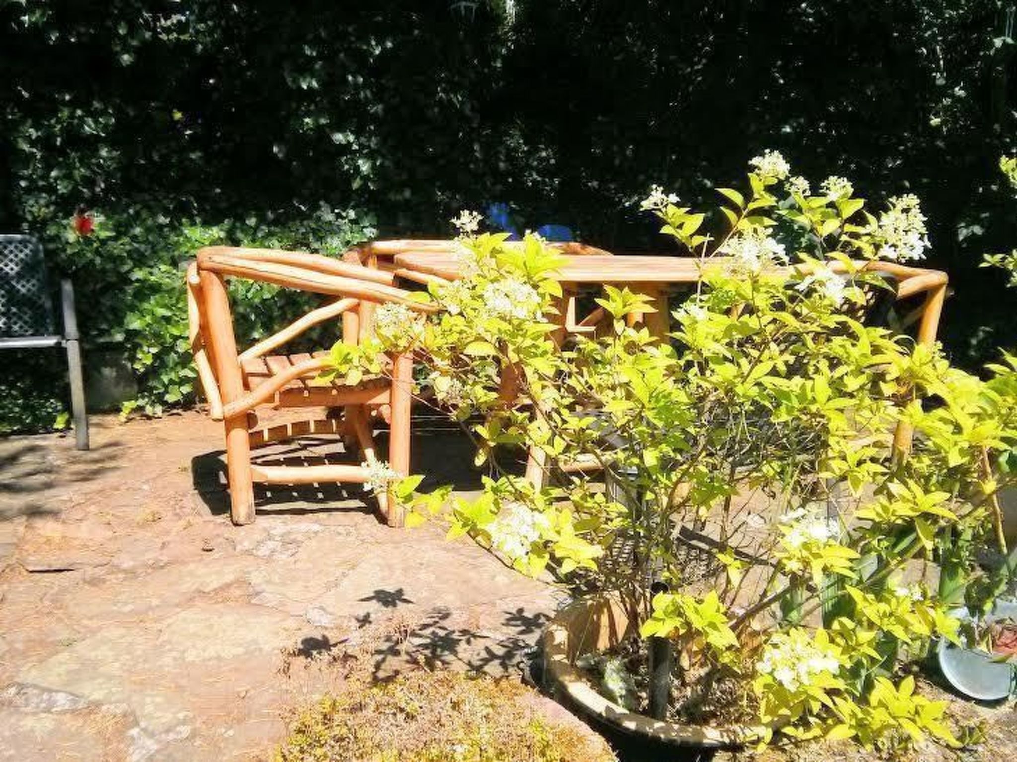 Ferien-Apartment  1-Inside