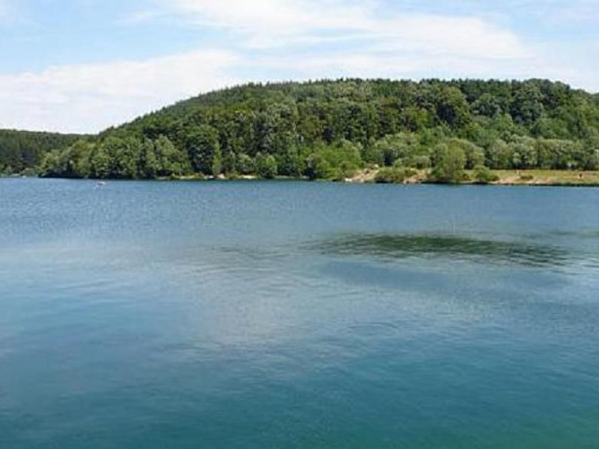 Appartement in Reetz mit Grill und Garten-Binnen