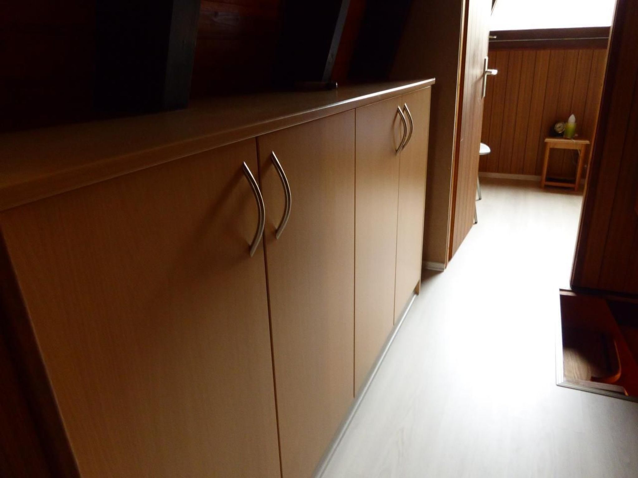 Eifelwaldhäuschen-Drinnen