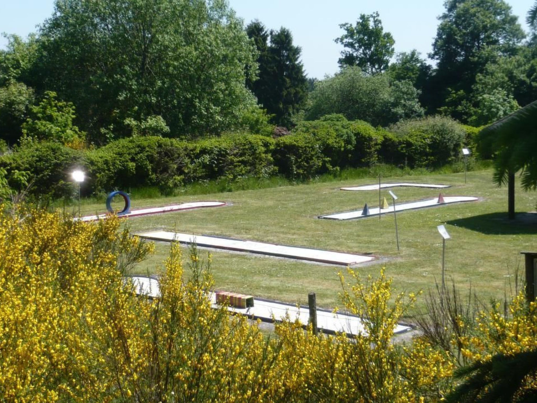 Eifelwaldhäuschen-Drinnen