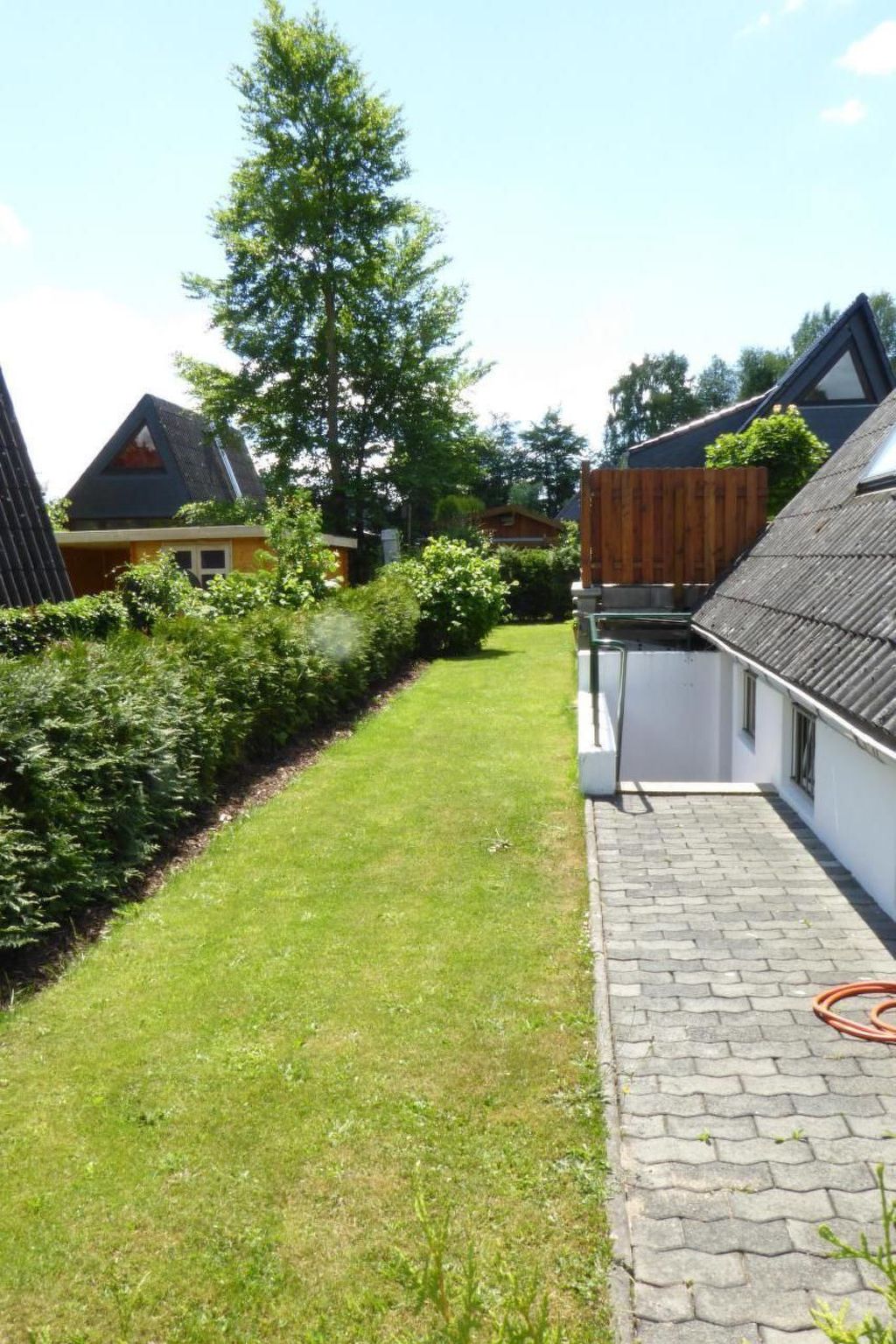 Eifelwaldhäuschen-Drinnen