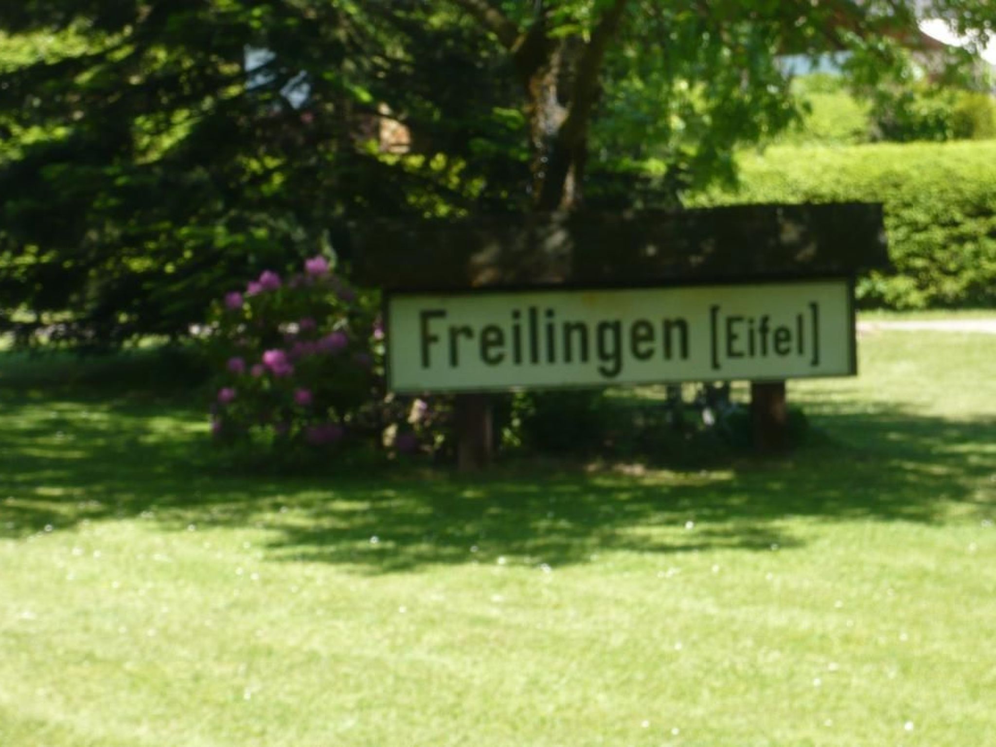 Eifelwaldhäuschen-Drinnen
