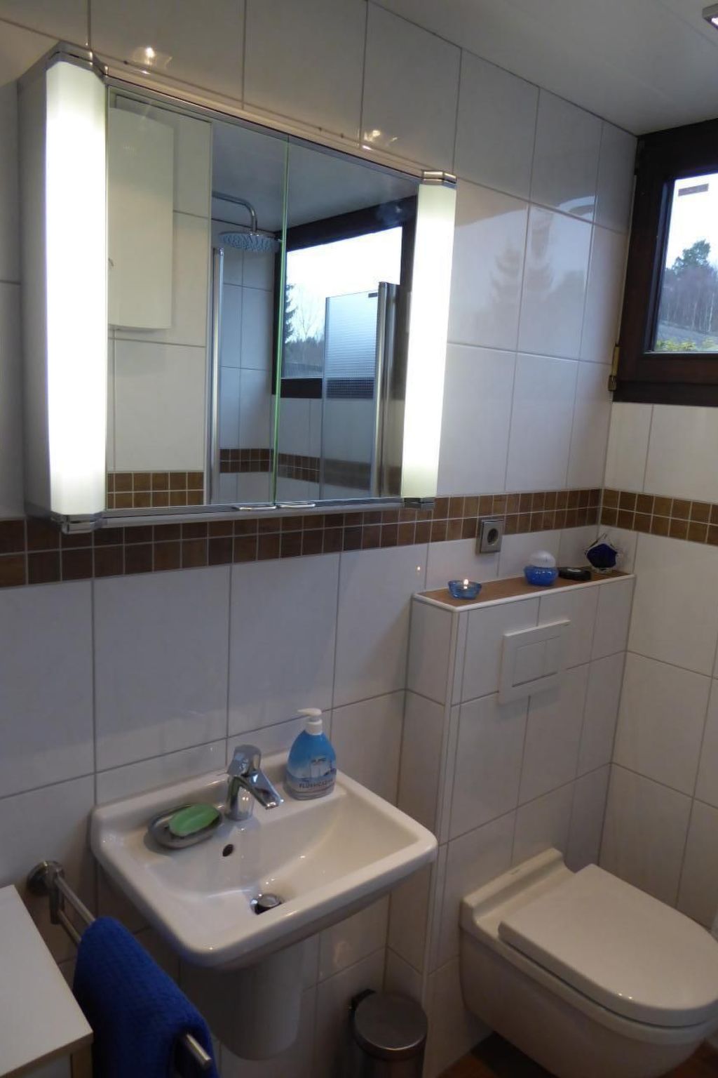 Eifelwaldhäuschen-Drinnen