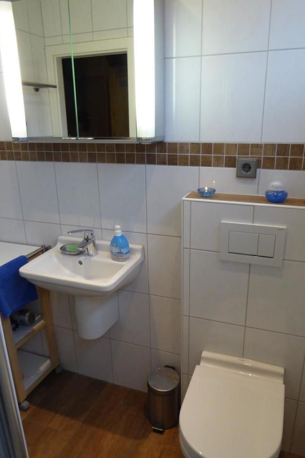 Eifelwaldhäuschen-Drinnen