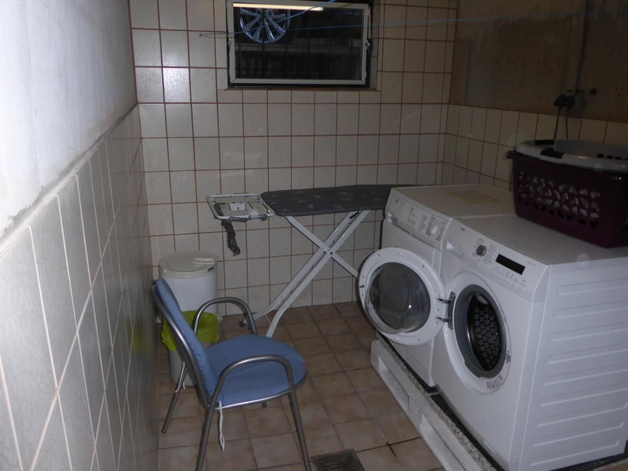 Eifelwaldhäuschen-Drinnen