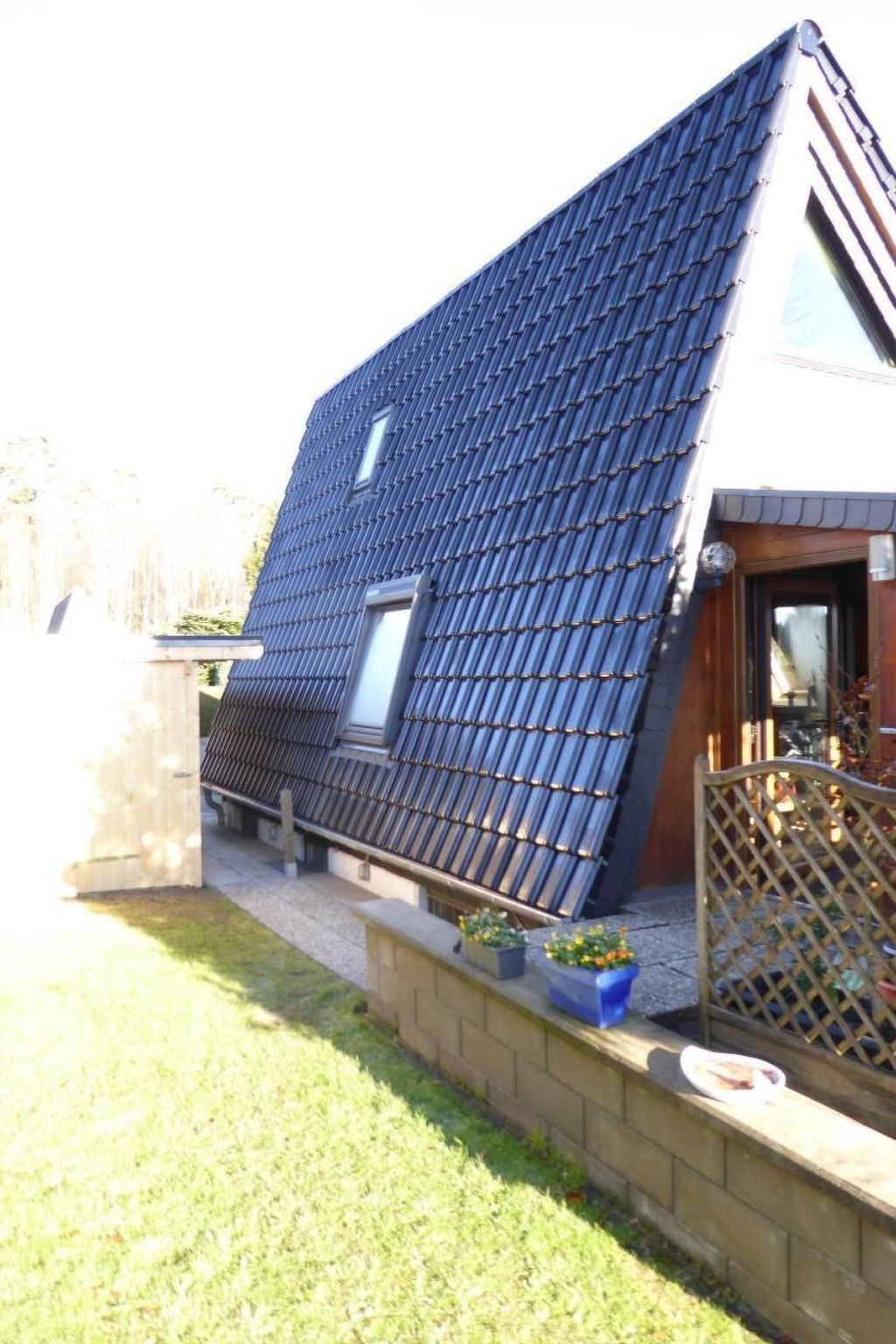 Eifelwaldhäuschen-Drinnen