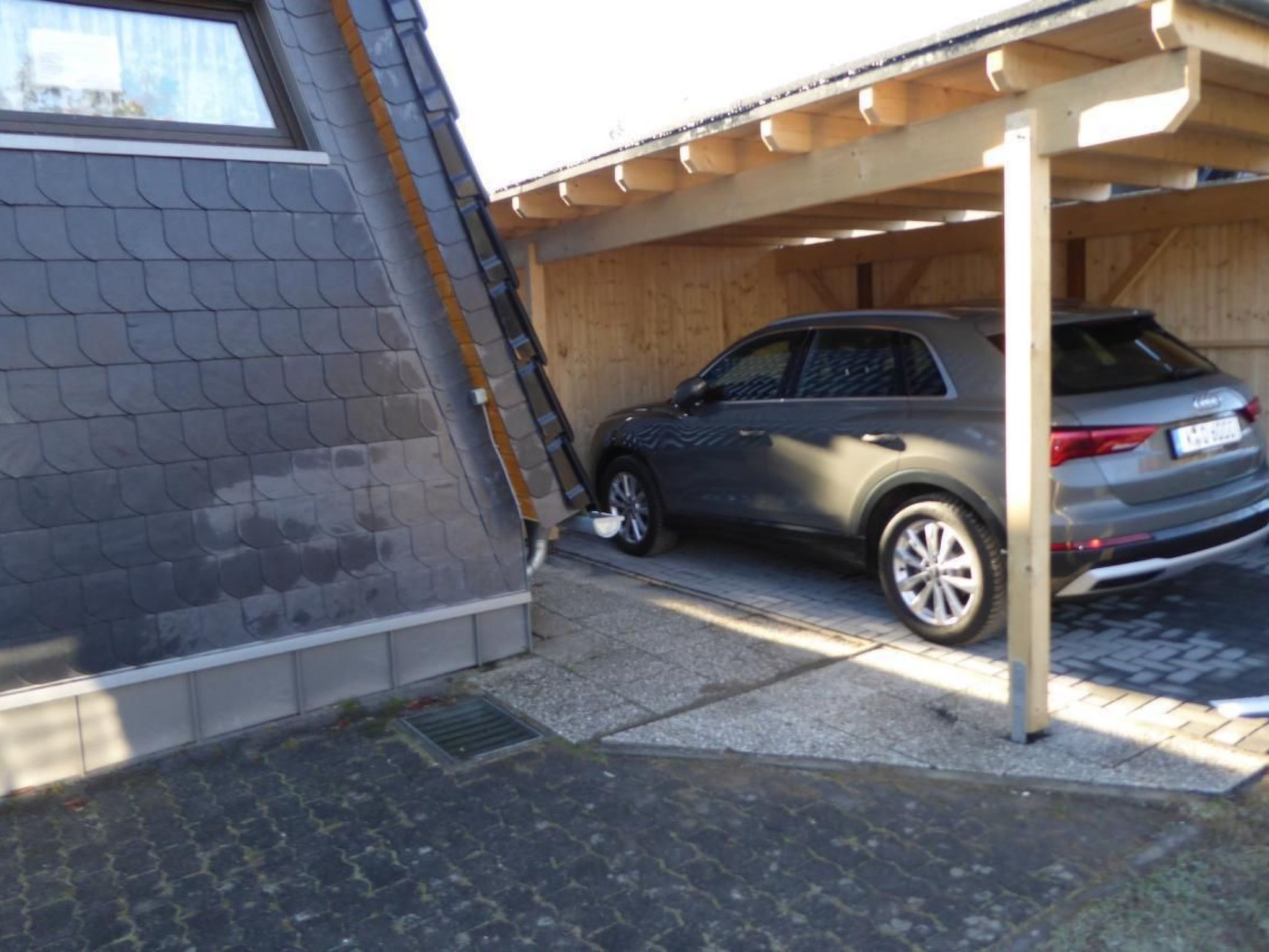 Eifelwaldhäuschen-Drinnen