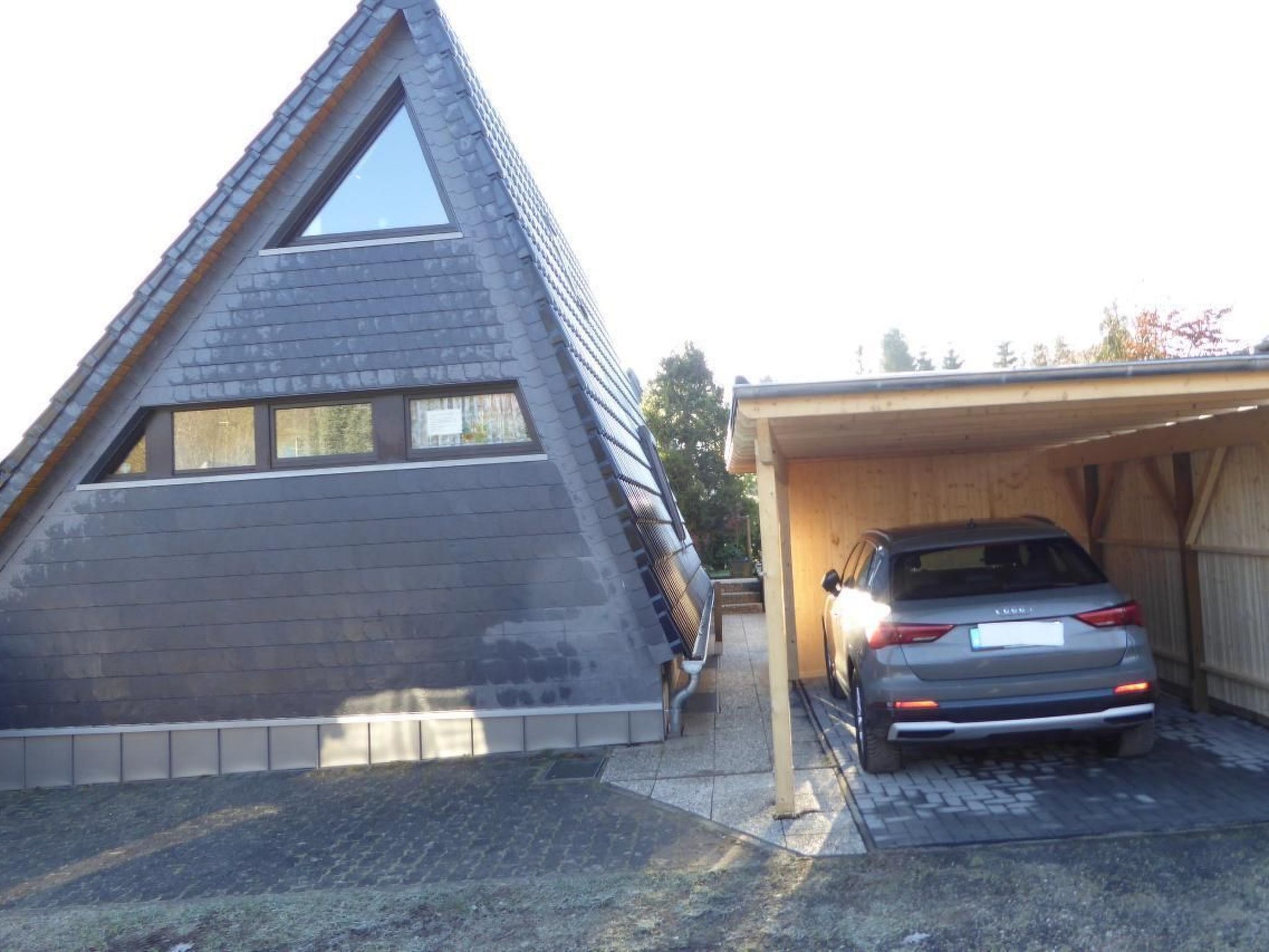 Eifelwaldhäuschen-Drinnen