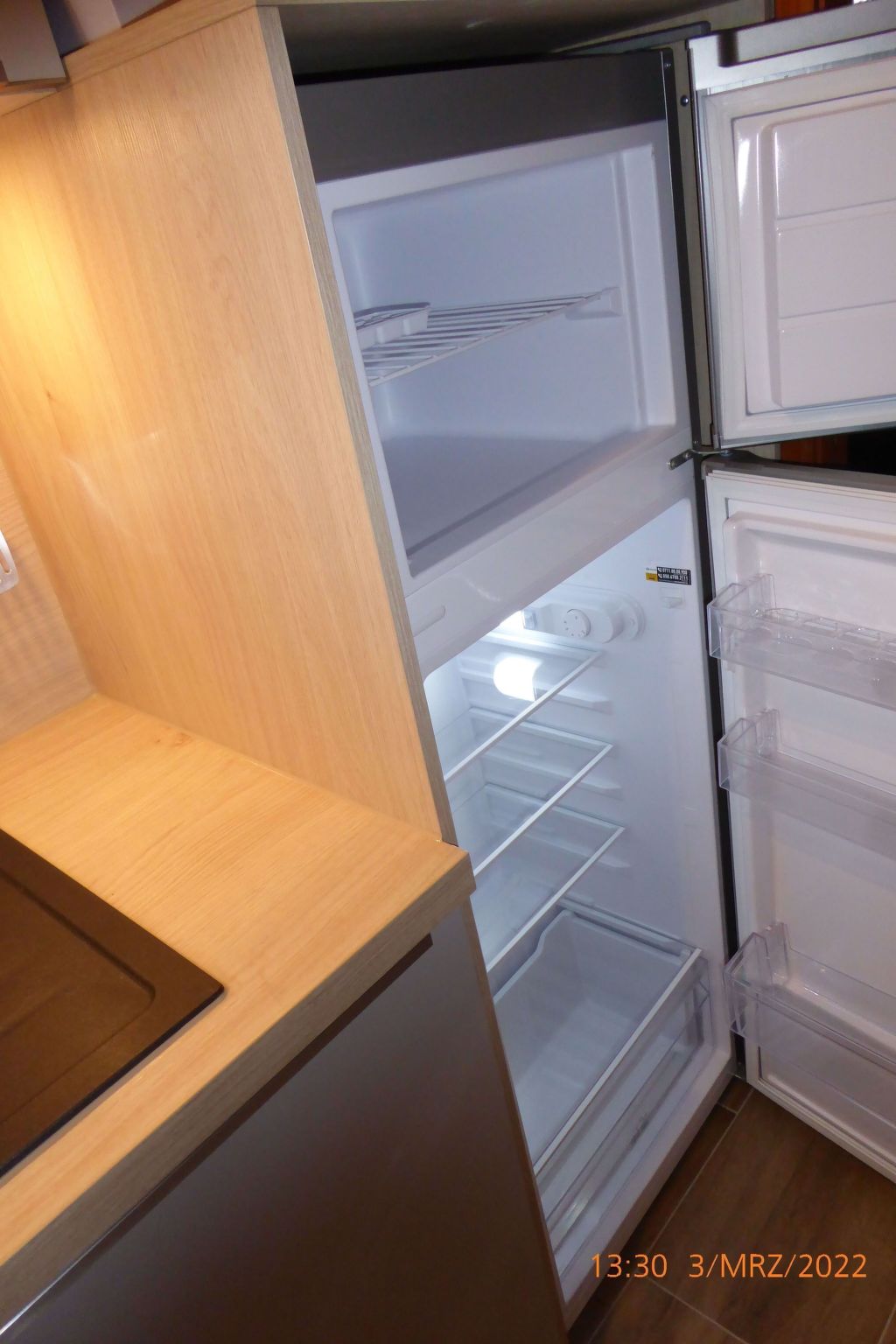 Eifelwaldhäuschen-Drinnen