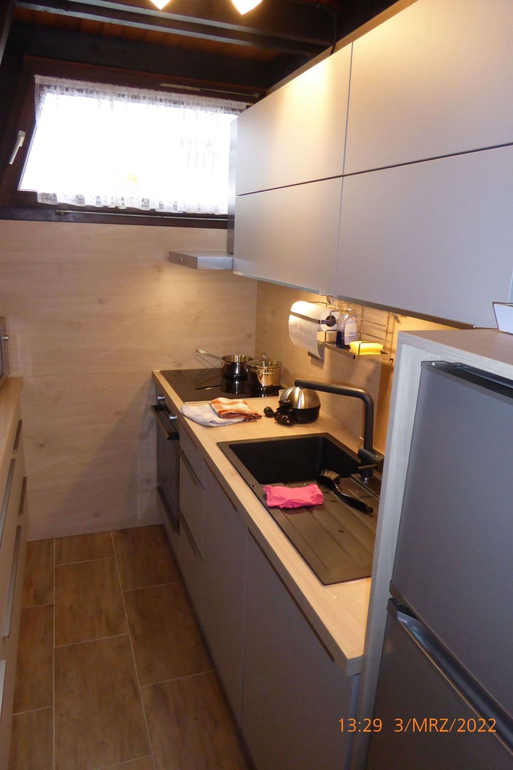 Eifelwaldhäuschen-Drinnen