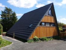 Luxe vrijstaand huis in Blankenheim, Eifel met privétuin en uitzicht op de bergen - thumbnail 2