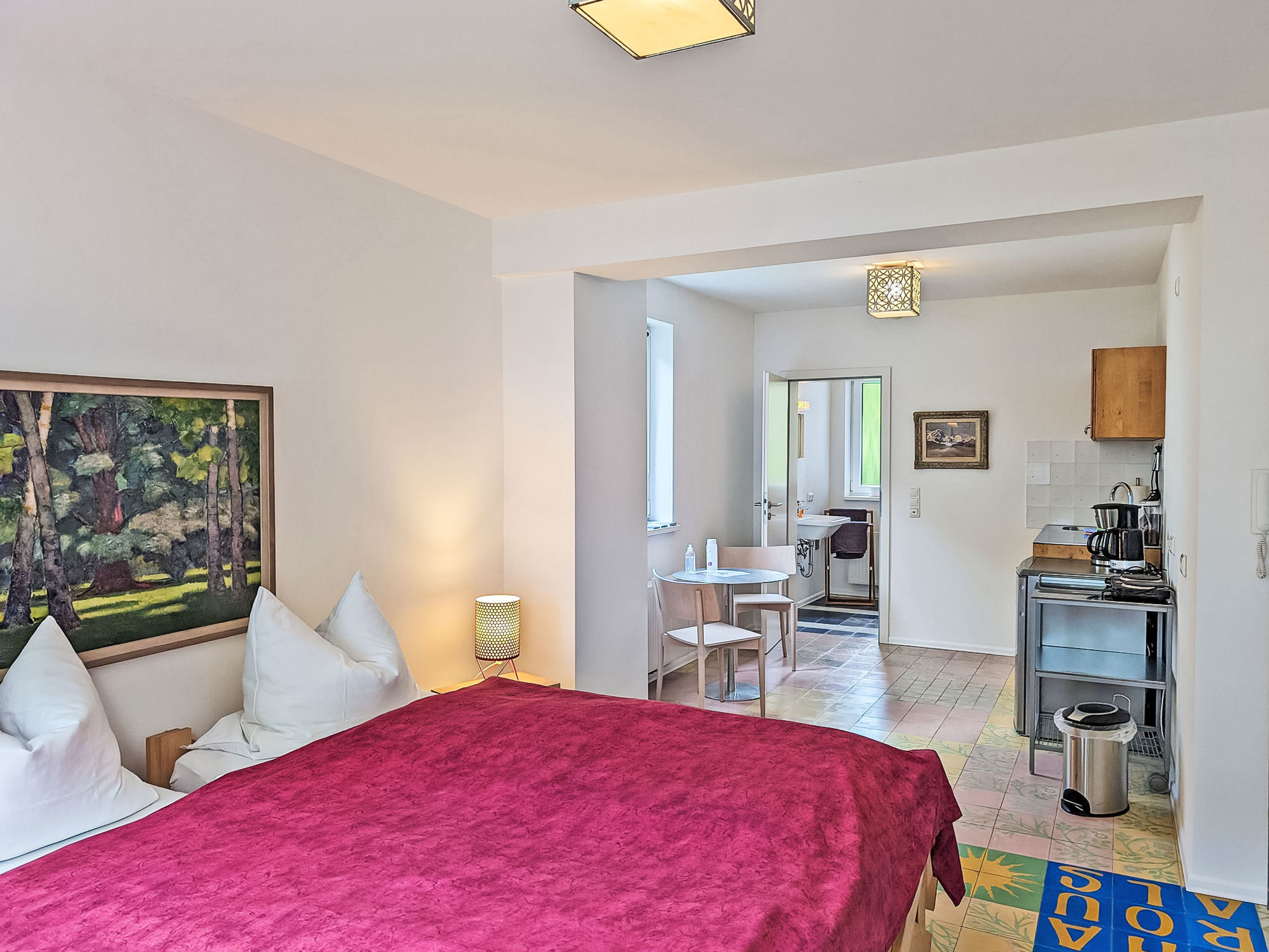 Ferienhaus in Sankt Goar (Deutschland) und 1 Hund erlaubt