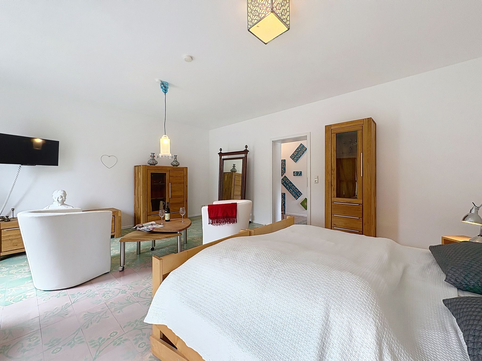 Vakantiehuis in Sankt Goar (Duitsland) 1 hond is welkom