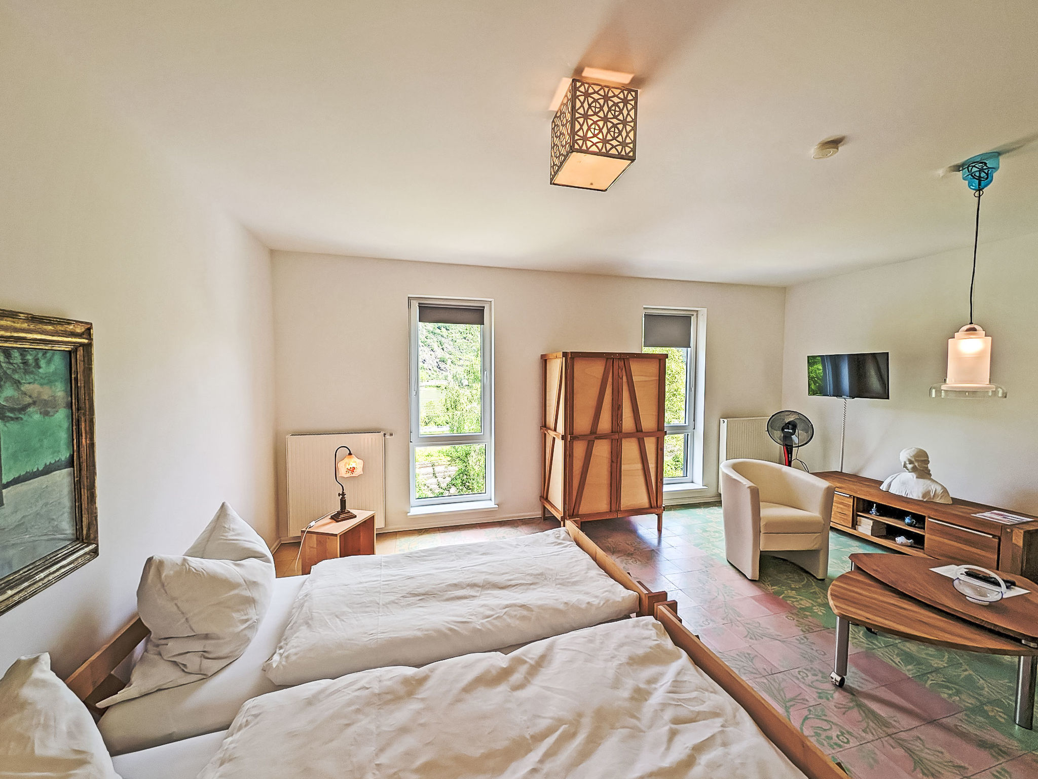 Ferienhaus in Sankt Goar (Deutschland) und 1 Hund erlaubt