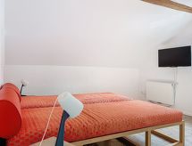 Rustiek appartement nabij de Rijn met tuin en natuurlijke vijver in Sankt Goar - thumbnail 5