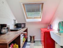 Rustiek appartement nabij de Rijn met tuin en natuurlijke vijver in Sankt Goar - thumbnail 3