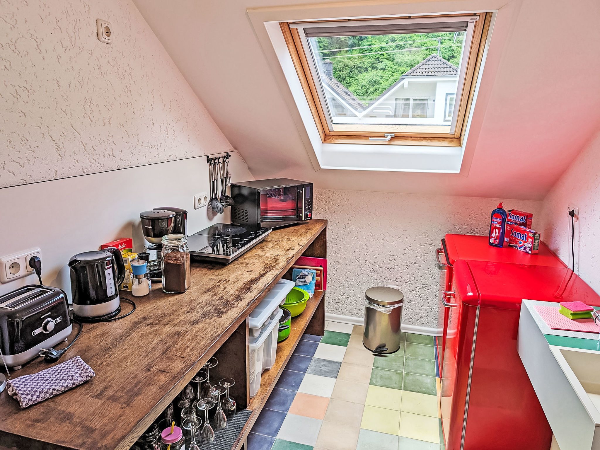 Ferienhaus in Sankt Goar (Deutschland) und 1 Hund erlaubt