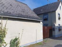 Wellness-Chalet voor 4 personen met sauna & open haard in Gappenach - thumbnail 2