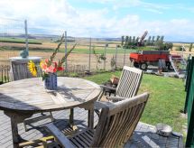 Wellness-Chalet voor 4 personen met sauna & open haard in Gappenach - thumbnail 6