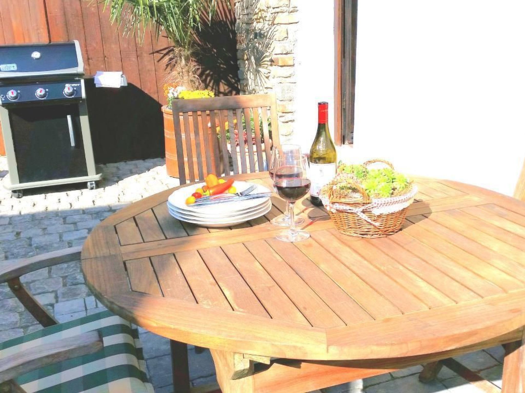 Wellness-Chalet-Drinnen